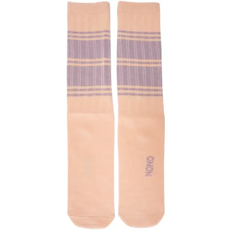 Kniesokken Rabi (light peach)