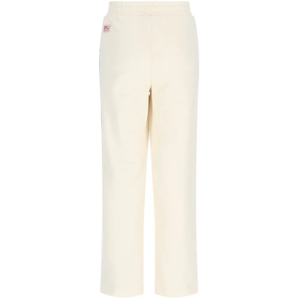 Broek Sayla palazzo (pearled ivory)