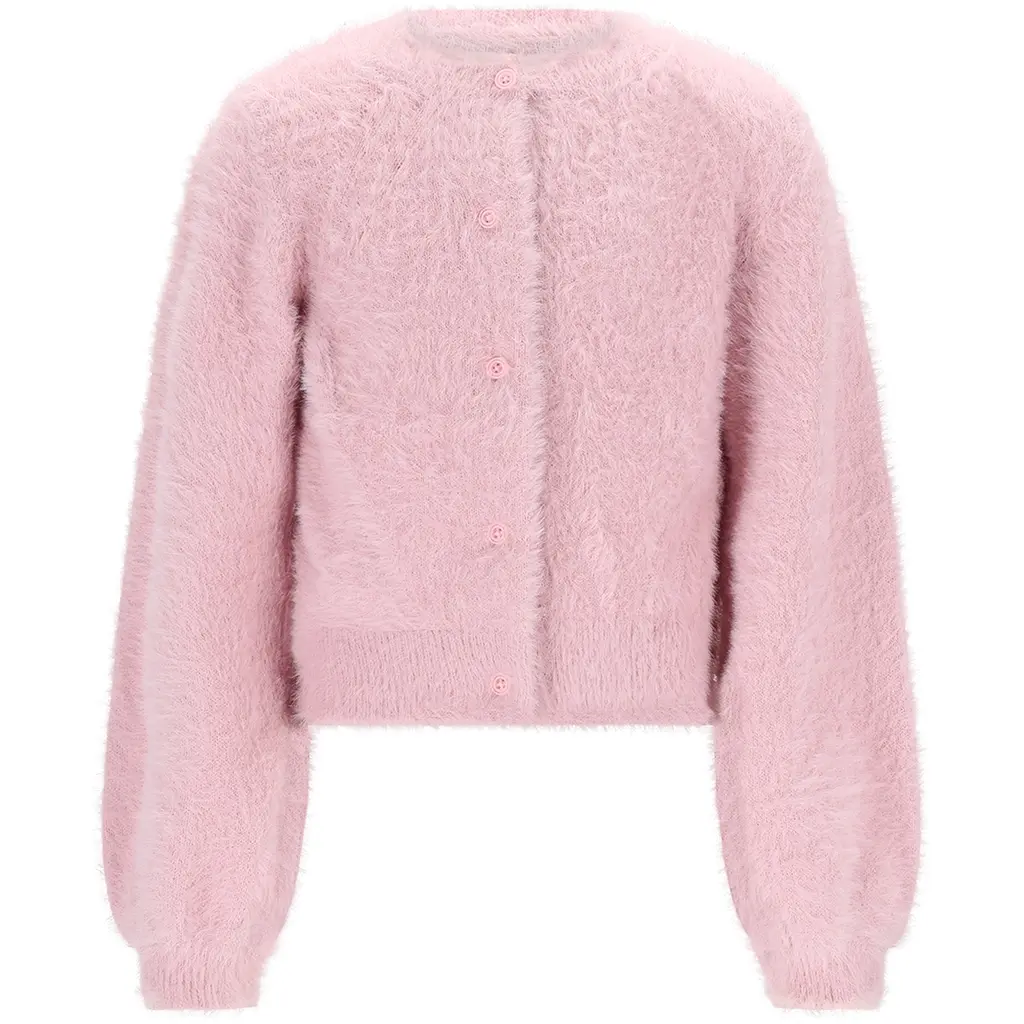 Vest Asmee soft (vintage pink)