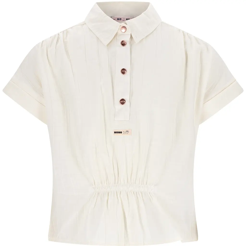 T-shirt Tammy (pearled ivory)