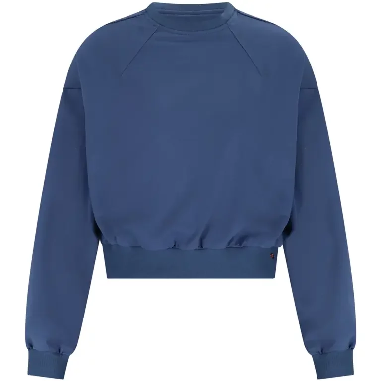 Trui Kobell backprint (ensign blue)