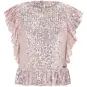 NoBell' Top Teddy pailletten (vintage rose)