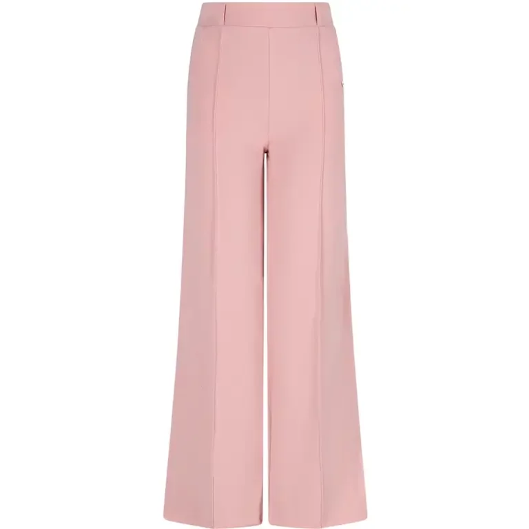 Broek Salet palazzo (vintage rose)
