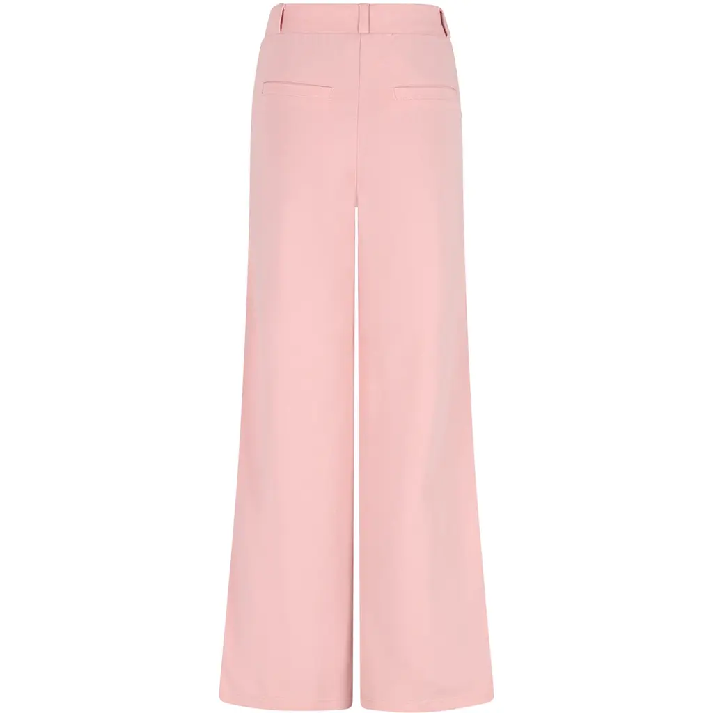 Broek Salet palazzo (vintage rose)