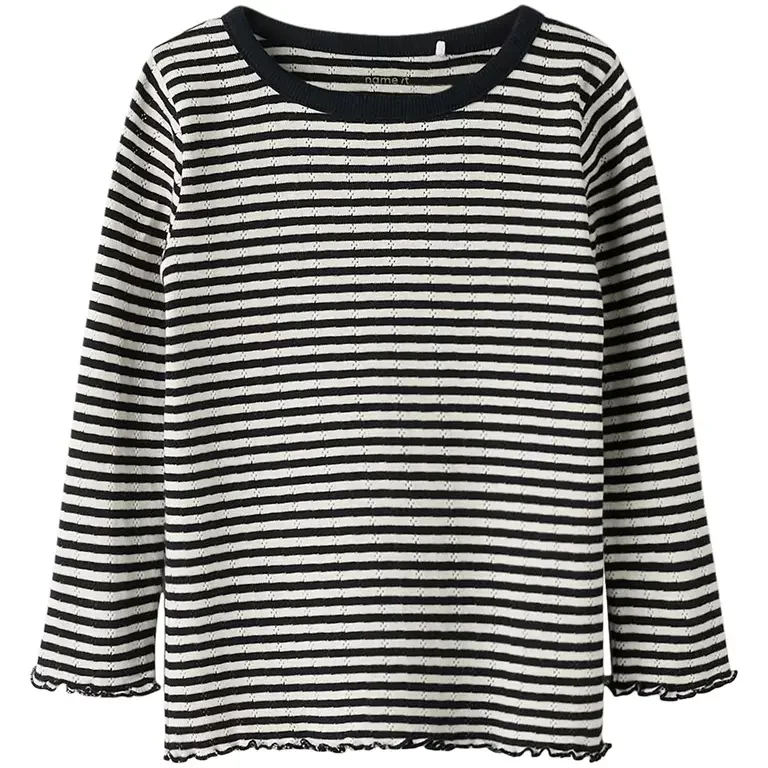 Longsleeve SLIM Bensa (salute)