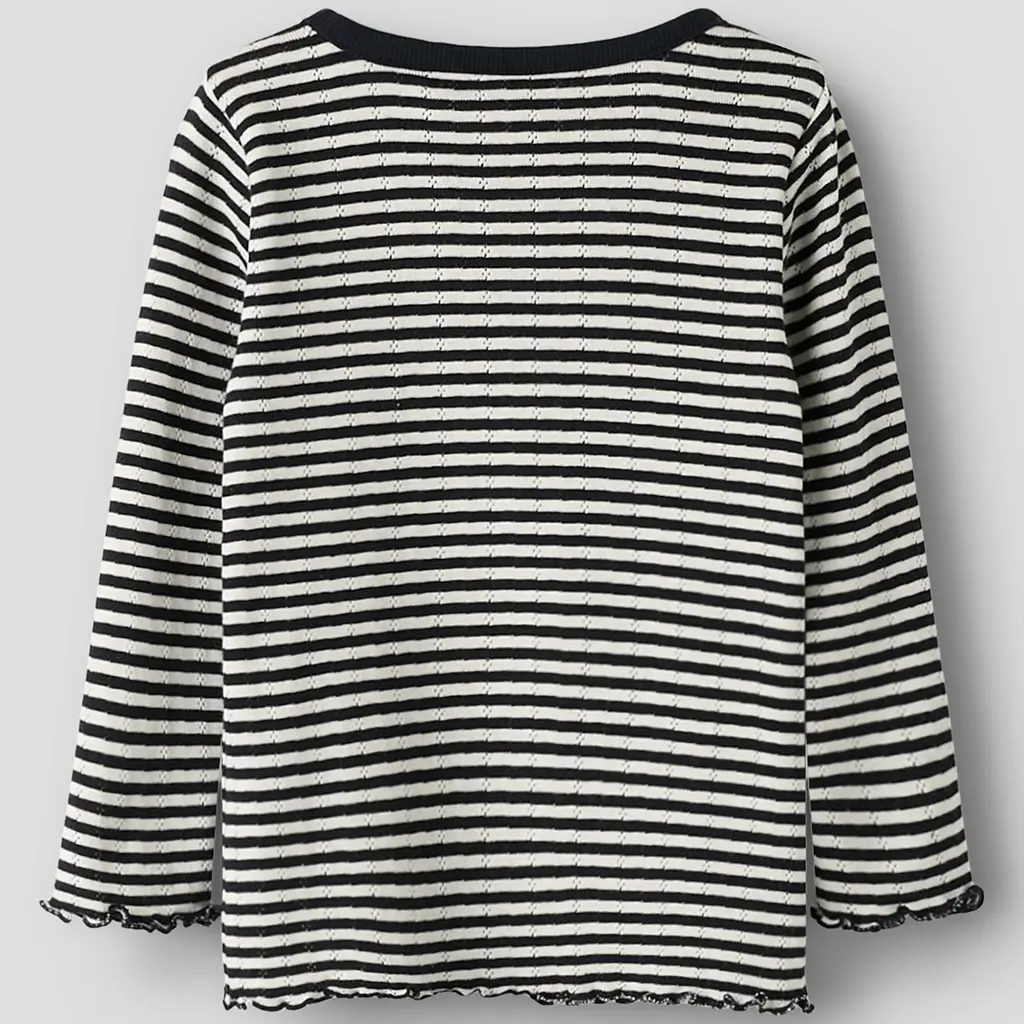 Longsleeve SLIM Bensa (salute)