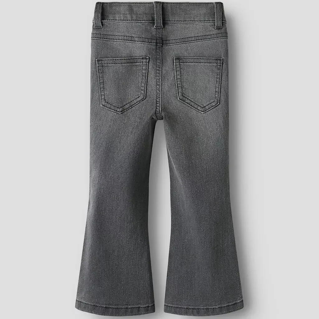 Jeans BOOTCUT Polly (medium grey denim)