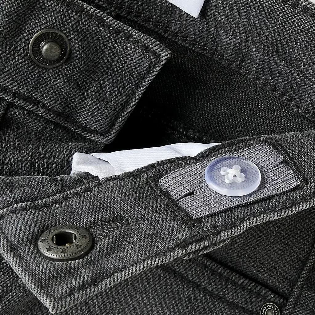 Jeans BOOTCUT Polly (medium grey denim)