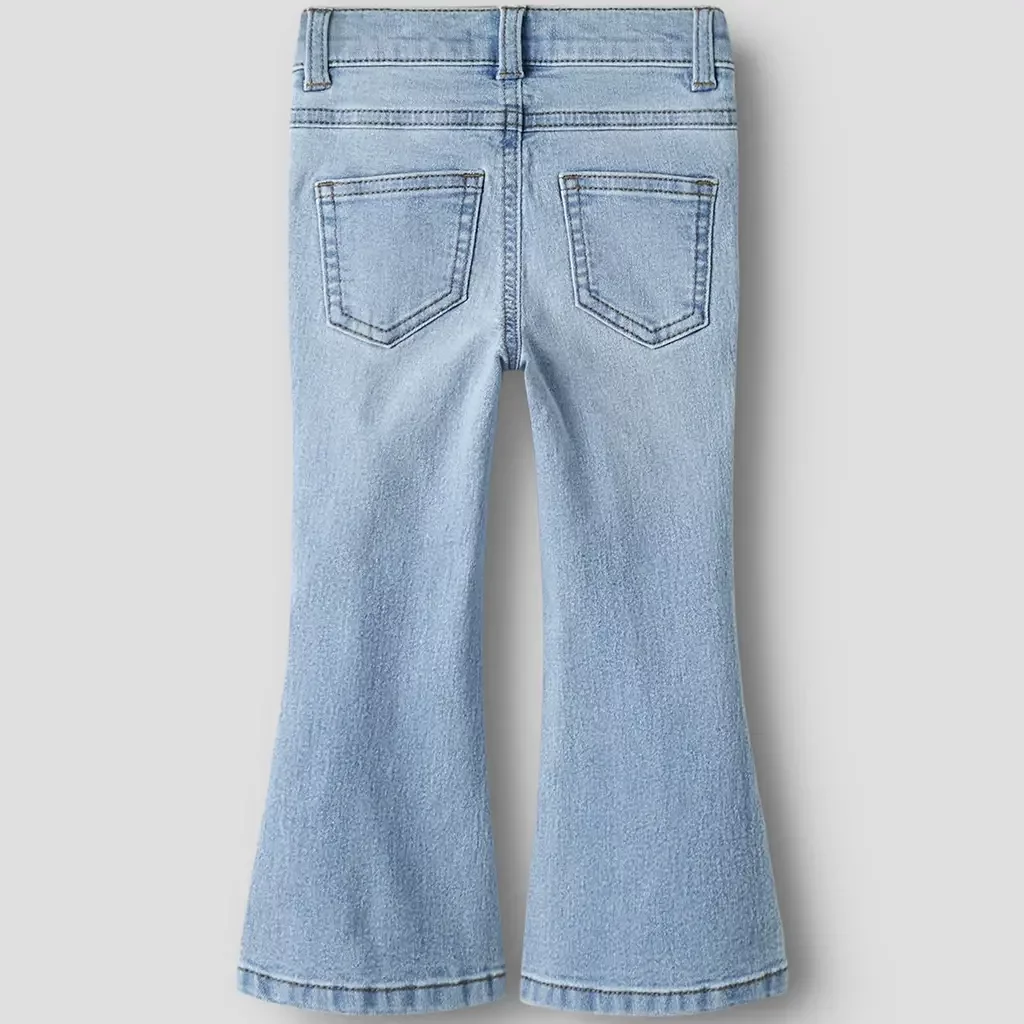 Jeans BOOTCUT Polly (light blue denim)