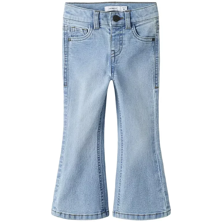 Jeans BOOTCUT Polly (light blue denim)