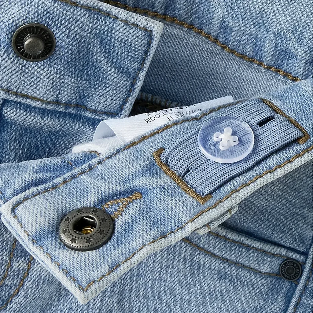 Jeans BOOTCUT Polly (light blue denim)