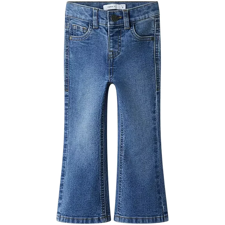 Jeans BOOTCUT Polly (medium blue denim)