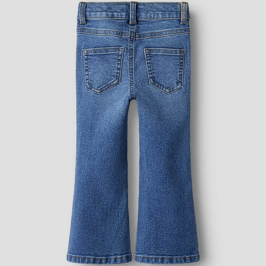 Jeans BOOTCUT Polly (medium blue denim)