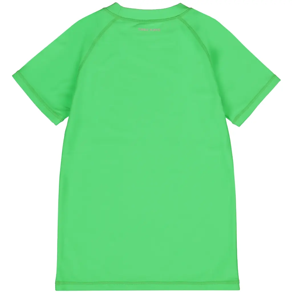 Zwemshirt UV Piaui (mid green)