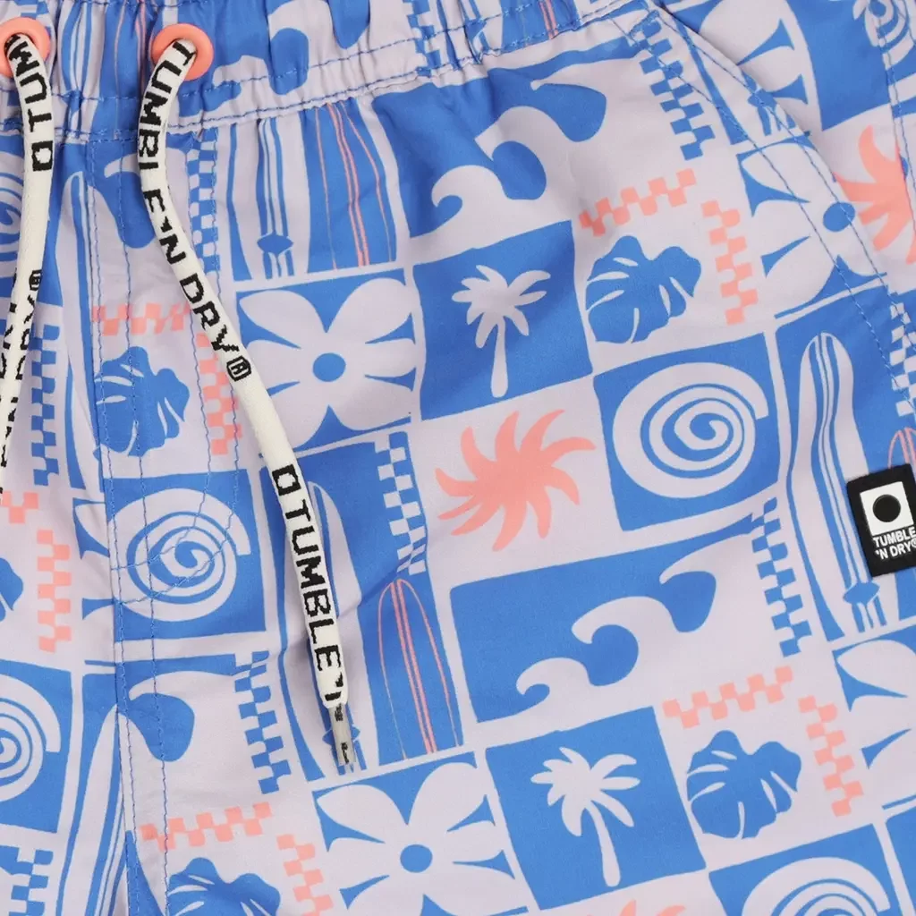 Zwembroek Santos (cloud gray)