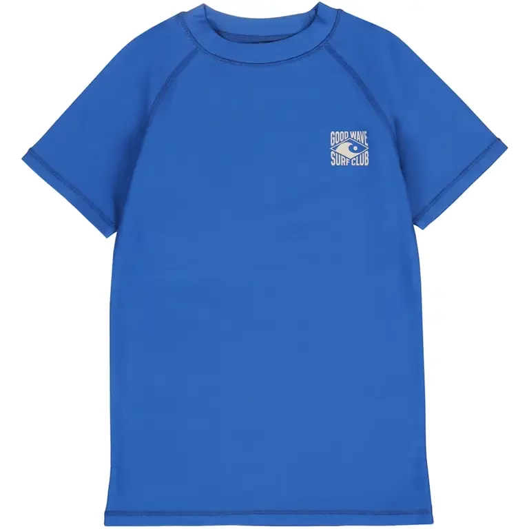 Zwemshirt UV Piaui (strong blue)