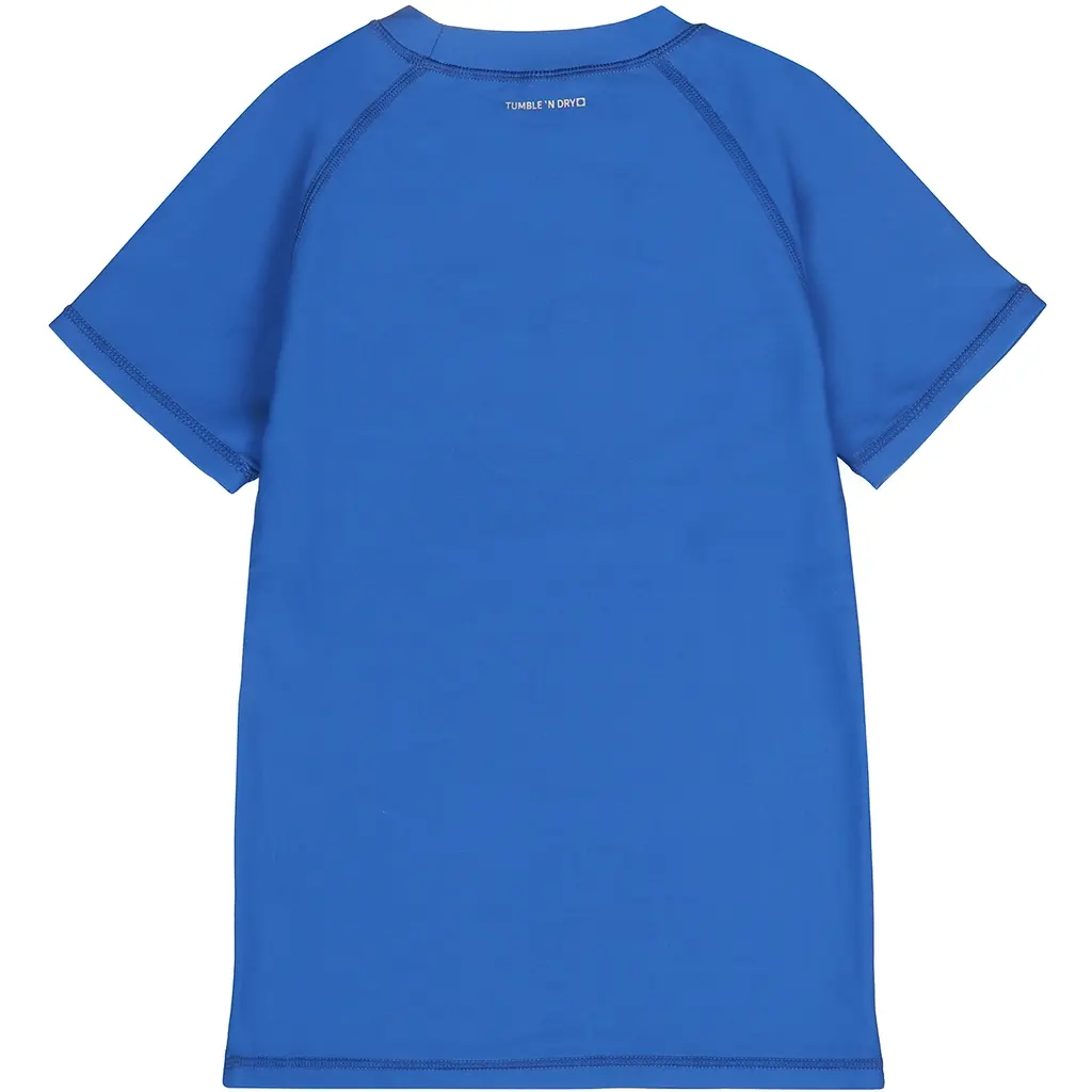 Zwemshirt UV Piaui (strong blue)