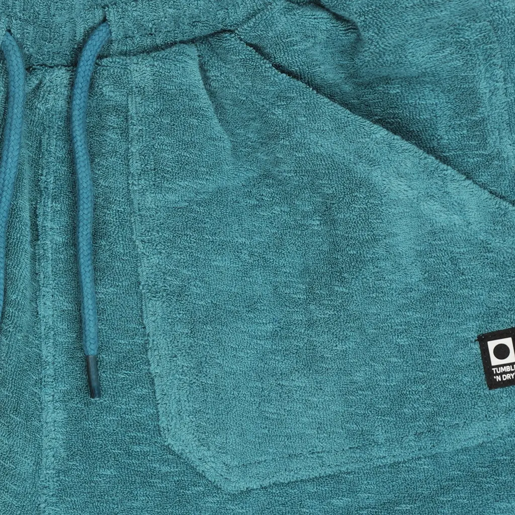 Korte broek Beach port (colonial blue)