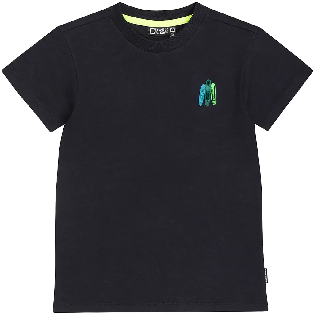 T-shirt Ocean Bay backprint (parisian night)