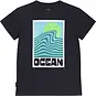 Tumble 'N Dry T-shirt Ocean Bay backprint (parisian night)