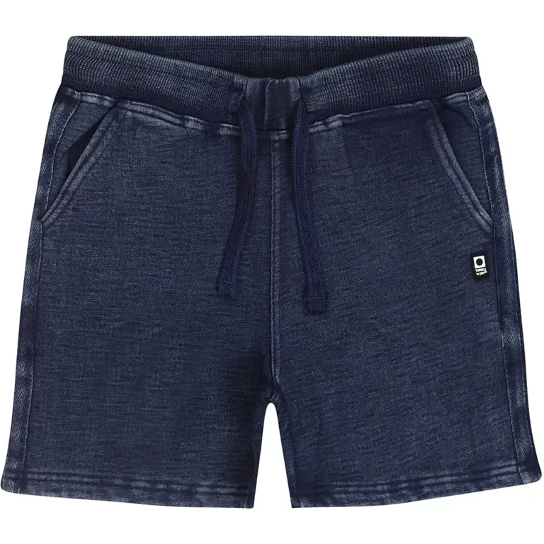 Korte broek Whitehaven (indigo)