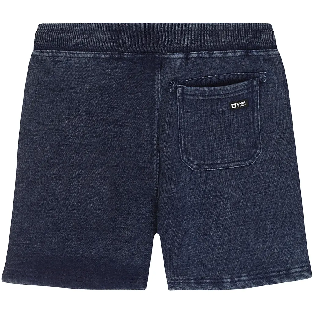 Korte broek Whitehaven (indigo)