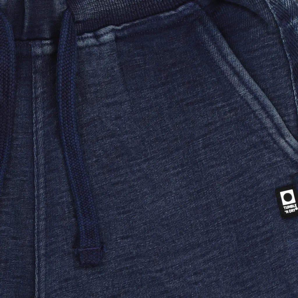 Korte broek Whitehaven (indigo)