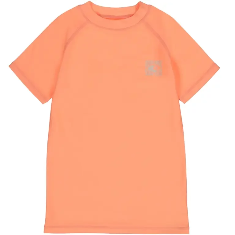 Zwemshirt UV Piaui (bright coral)