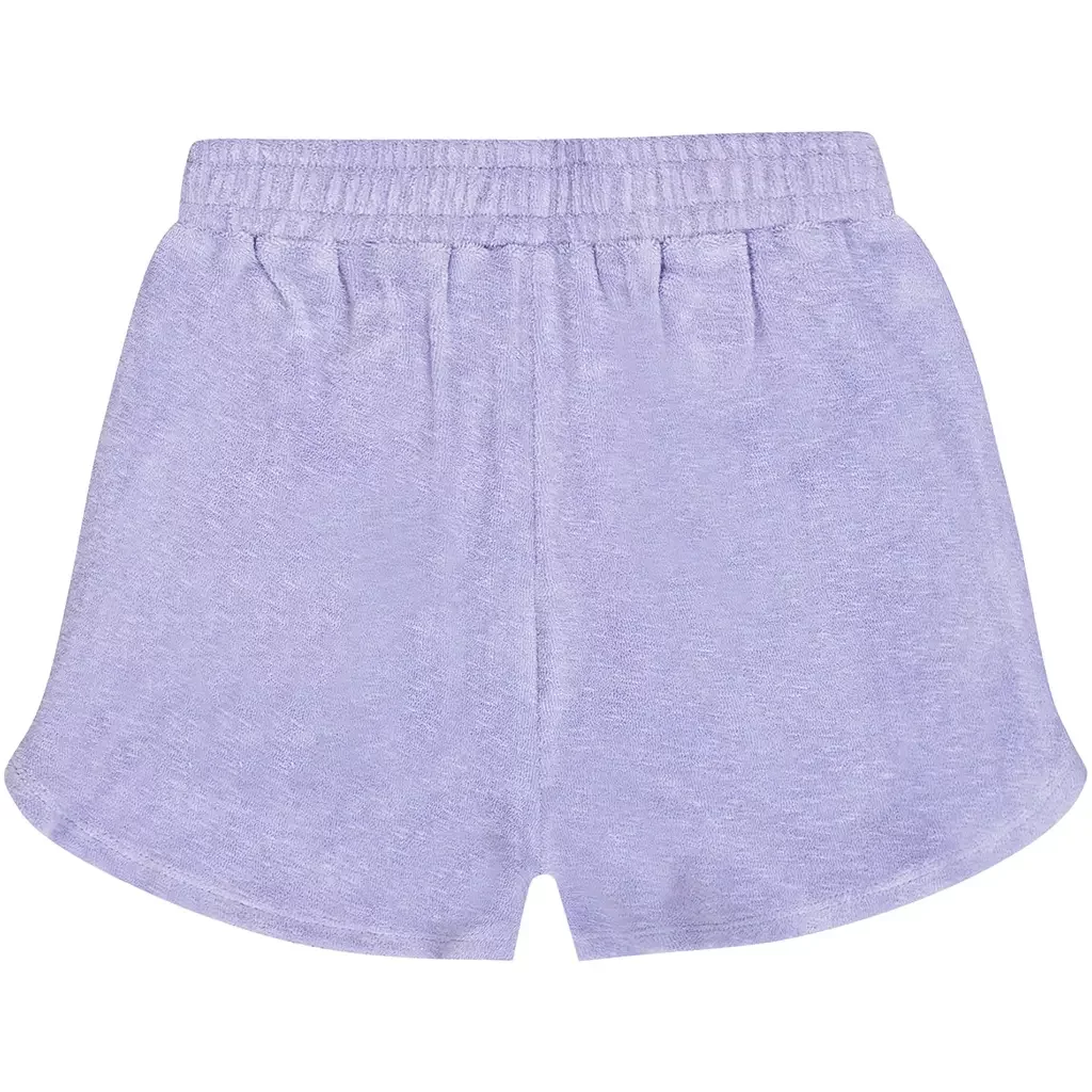 Korte broek Camille deux (sweet lavender)