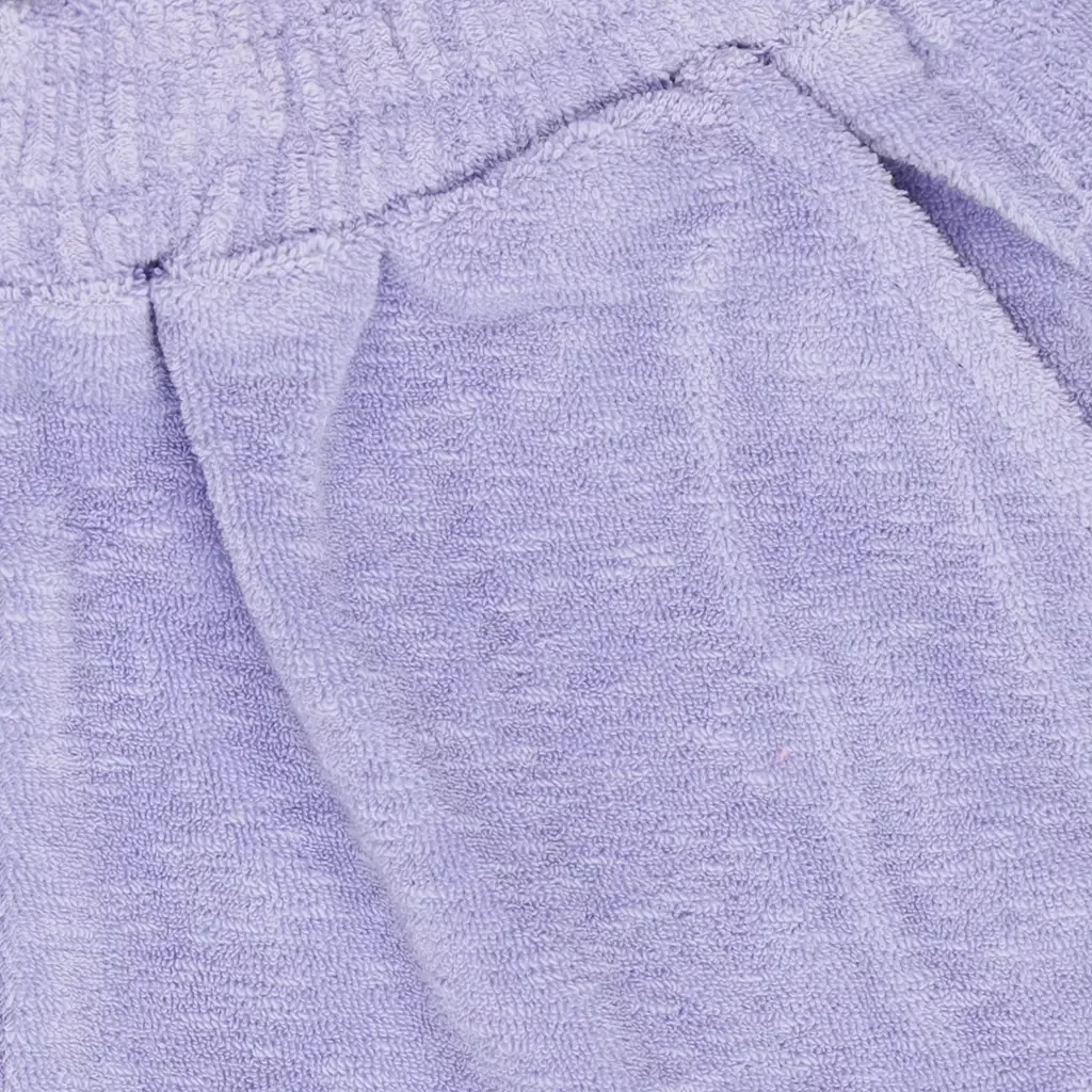 Korte broek Camille deux (sweet lavender)