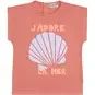 Tumble 'N Dry T-shirt Pesca (canyon rose)