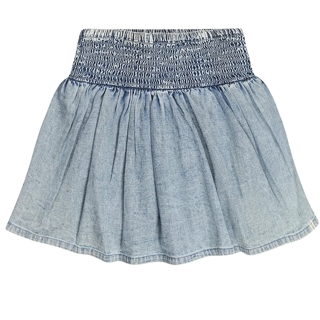 Spijkerrokje Anguria (denim light stonewash)