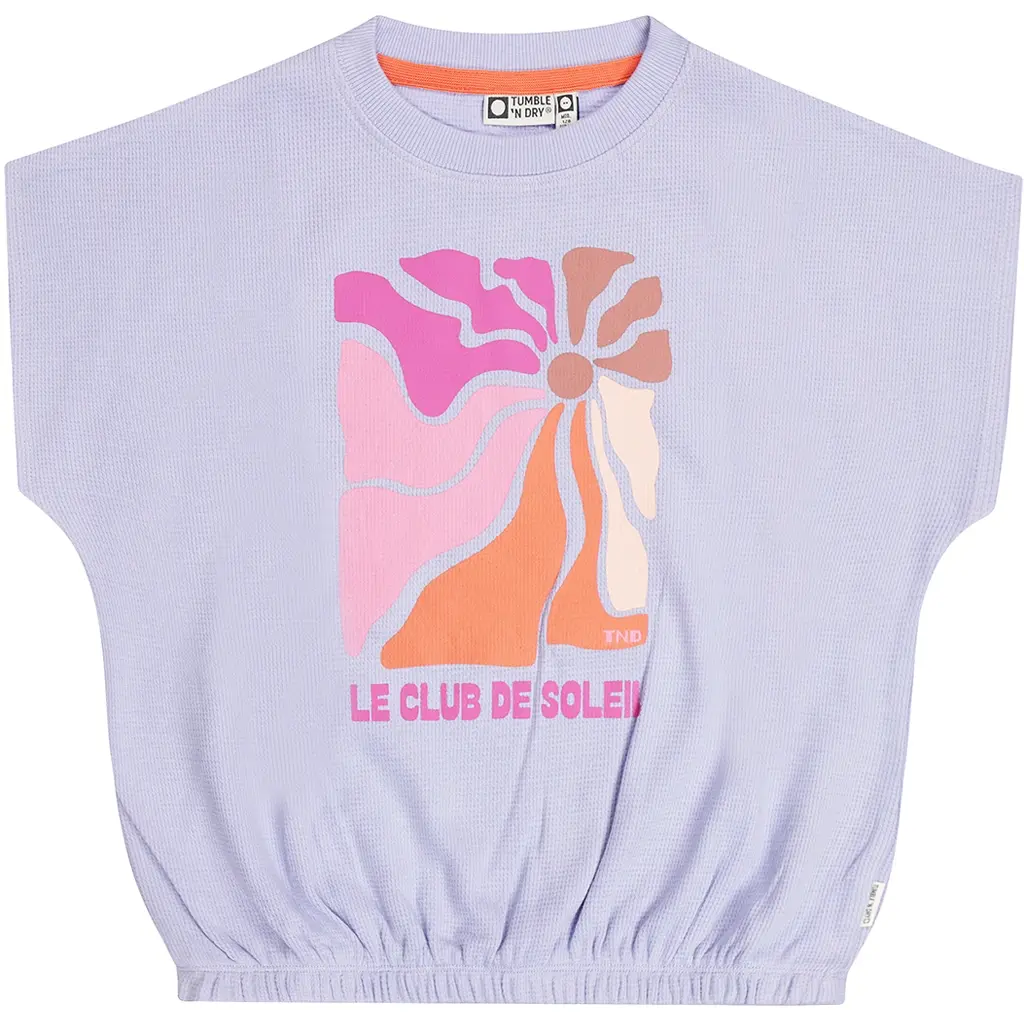 Top Nespola (sweet lavender)