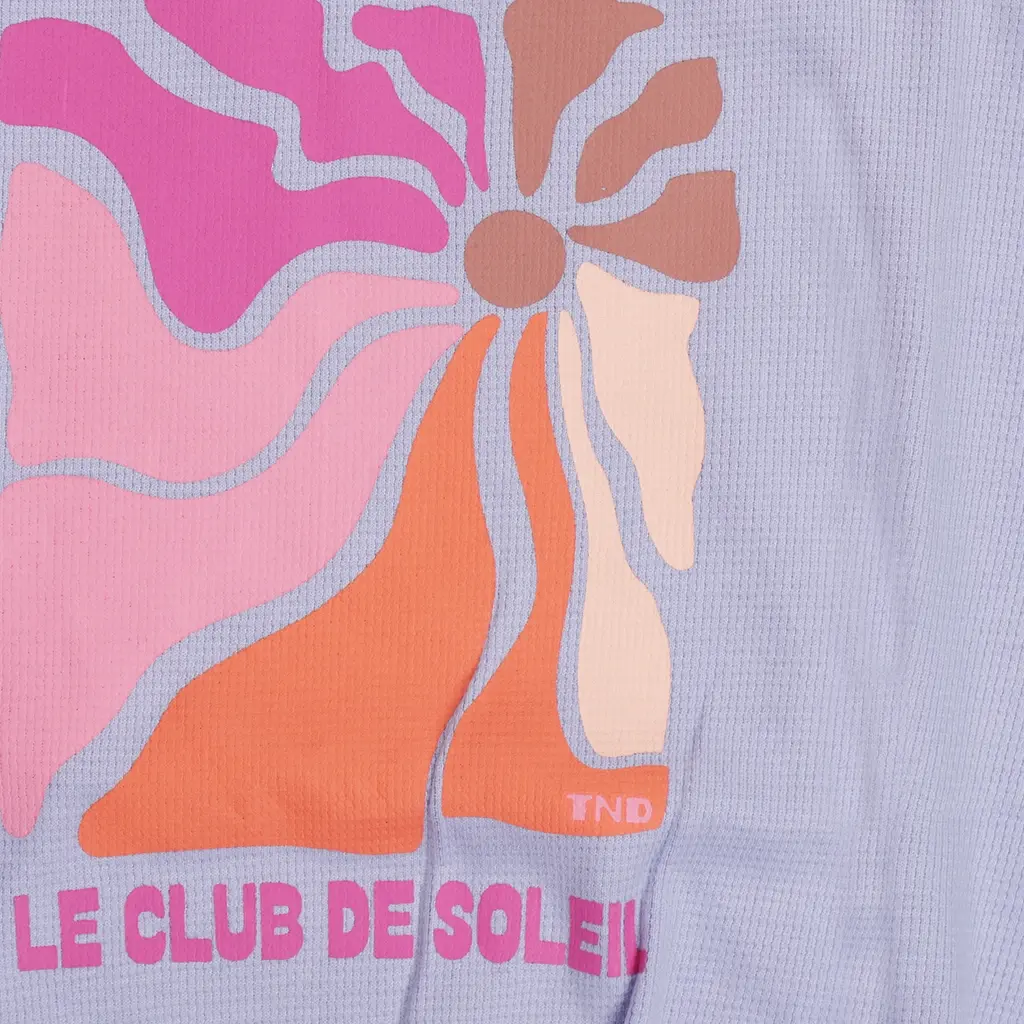 Top Nespola (sweet lavender)