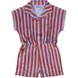 Tumble 'N Dry Jumpsuit badstof La Barre deux (sweet lavender)
