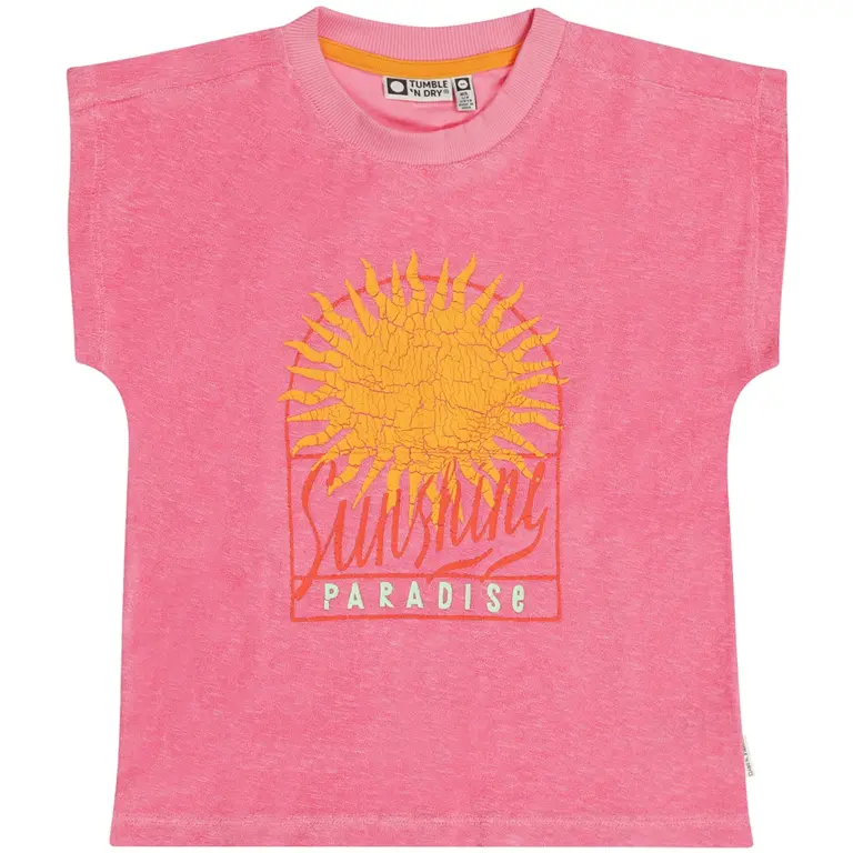 T-shirt Anapolis (morning glory)