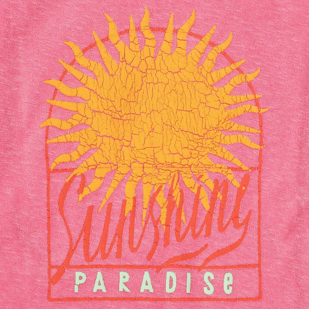 T-shirt Anapolis (morning glory)