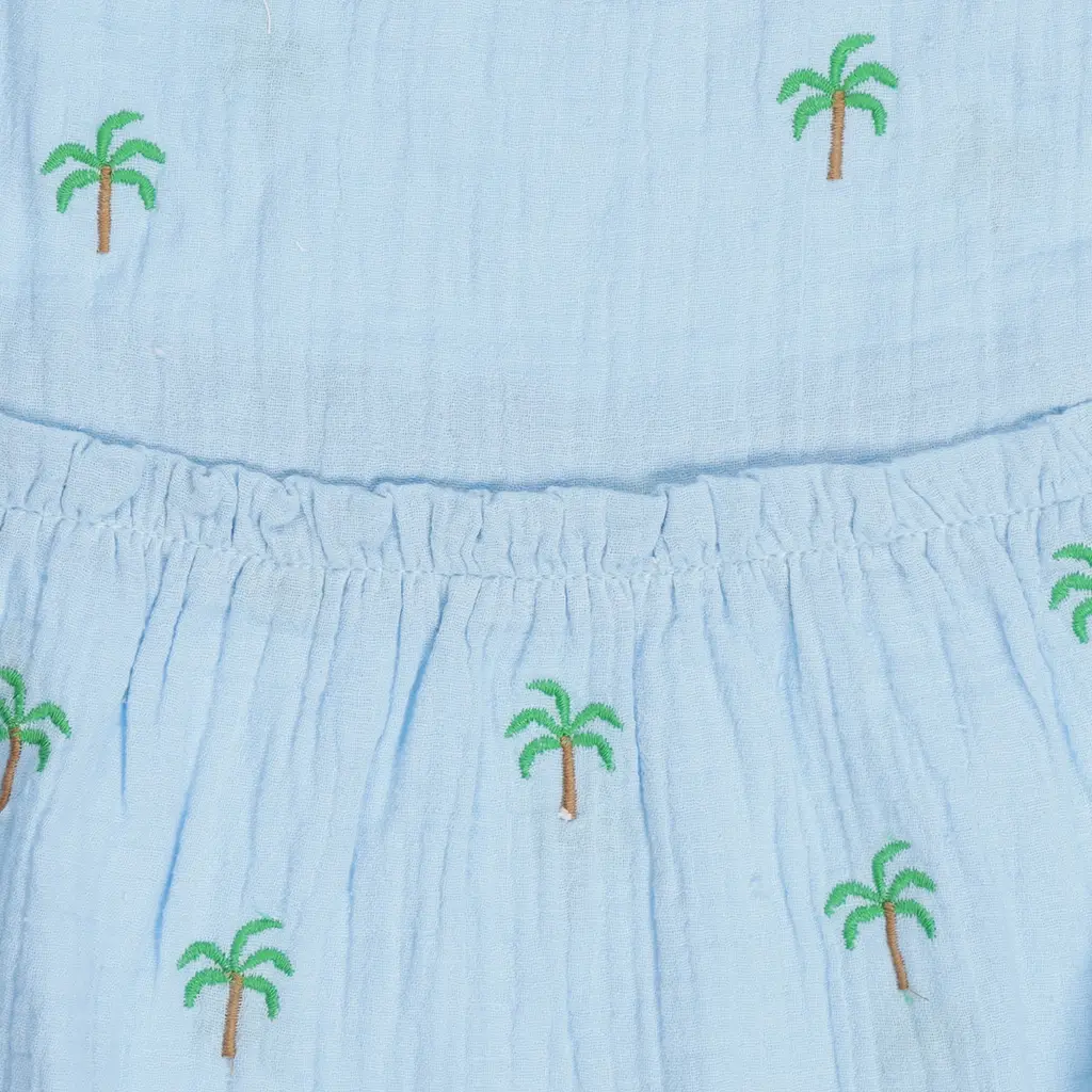 Jurk Azurro (blue bell)