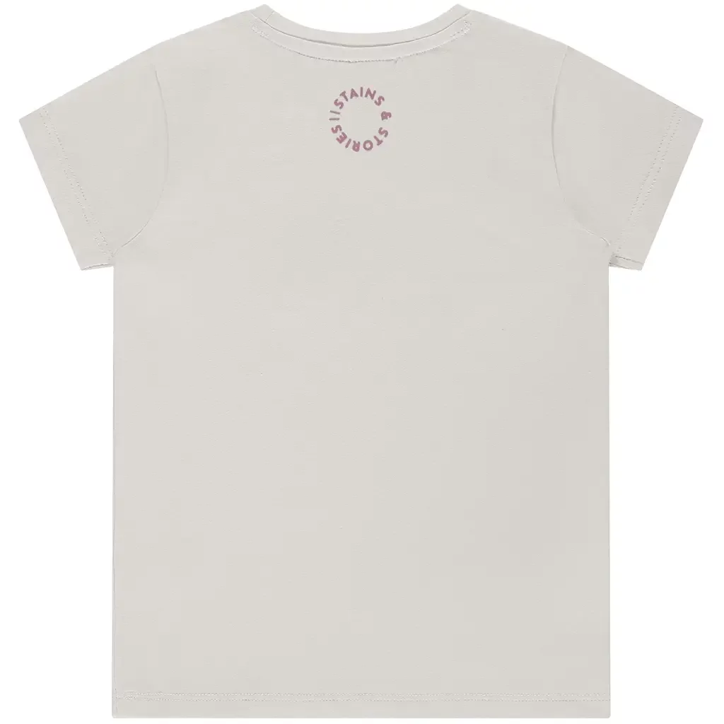 T-shirt (ivory)