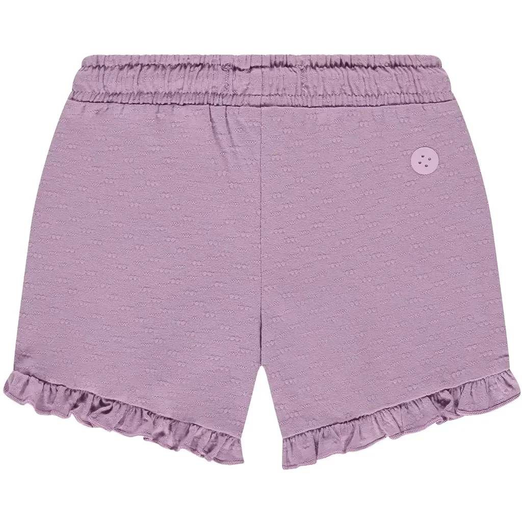 Korte broek (lilac)