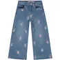 Stains&Stories Spijkerbroek wide fit (medium blue)