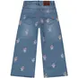 Stains&Stories Spijkerbroek wide fit (medium blue)
