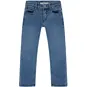 Stains&Stories Spijkerbroek (medium blue denim)