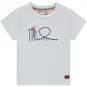 Babyface T-shirtje (cloud)