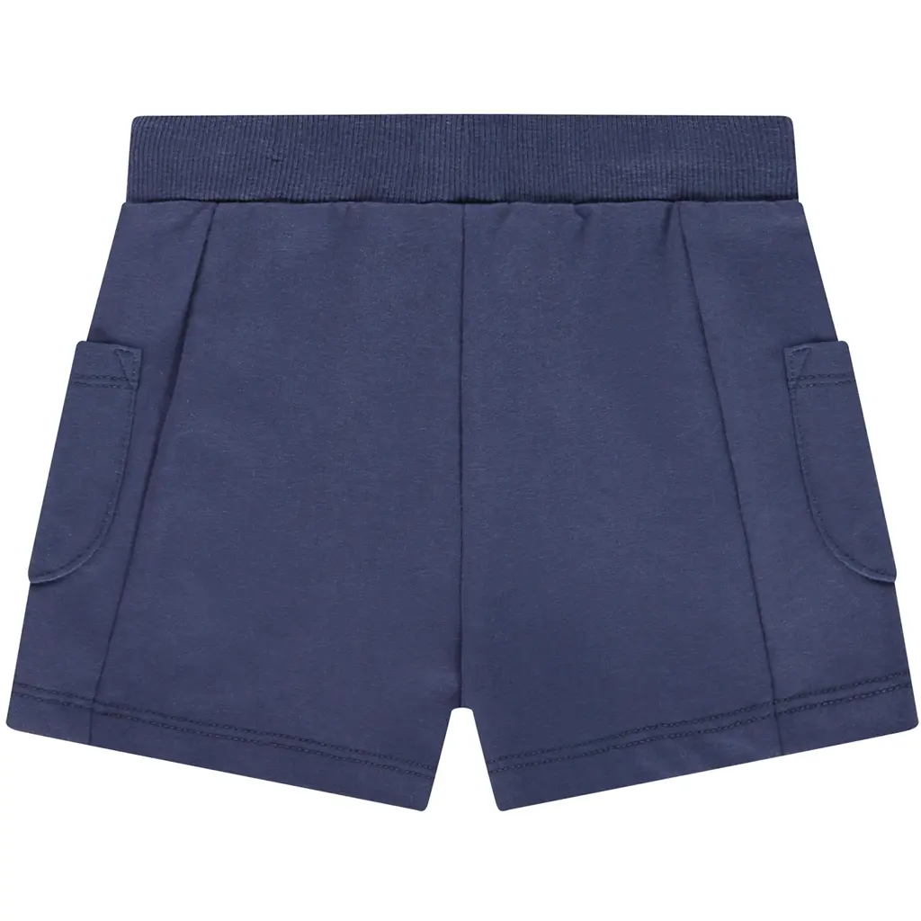 Kort broekje (indigo)