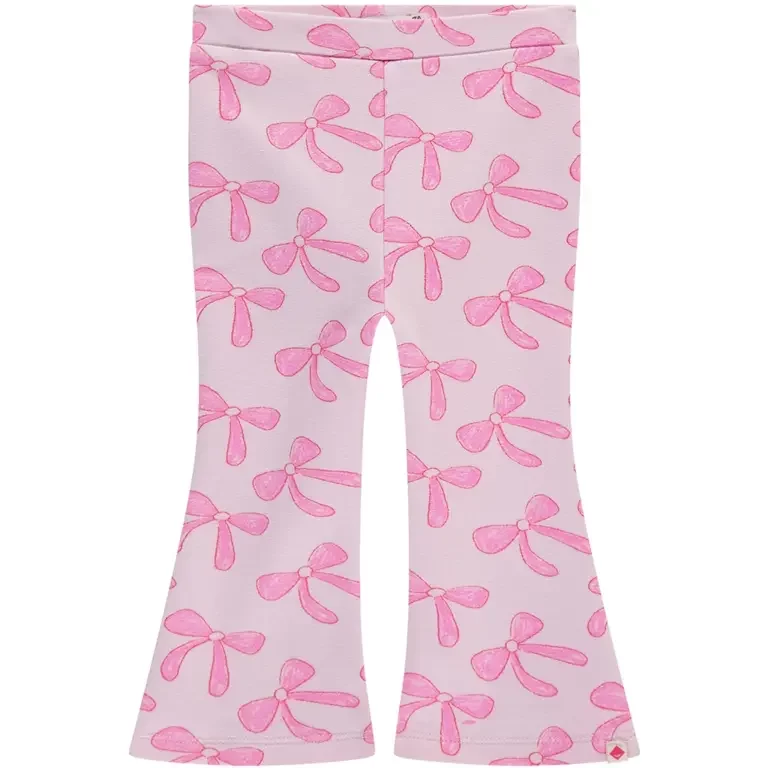 Broekje flared (powder)