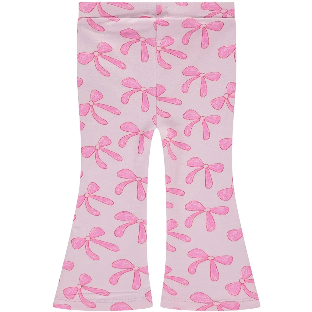 Broekje flared (powder)