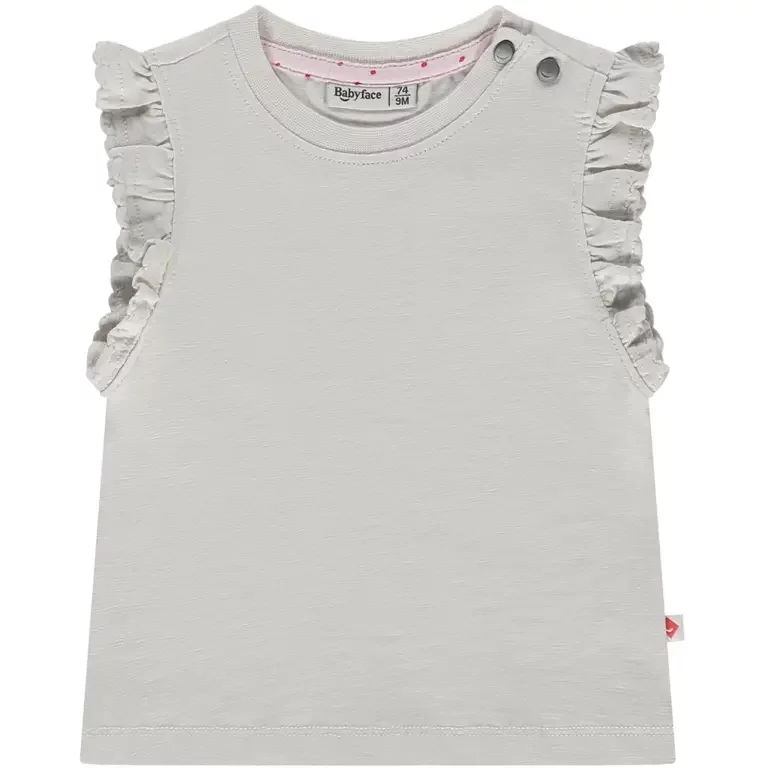 T-shirtje (ivory)