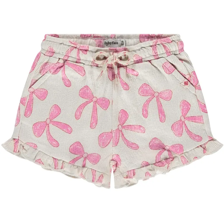 Kort broekje (ivory)