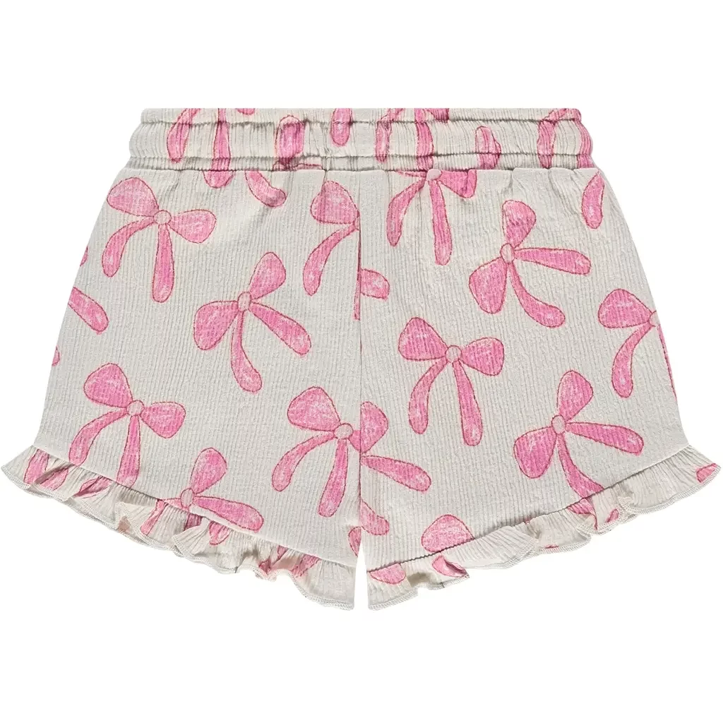 Kort broekje (ivory)